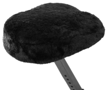 Zacht zadeldvZacht zadeldekje | Zadelhoes voor Deskbike | WorktrainerZacht zadeldekje | Zadelhoes voor Deskbike | Worktrainerek