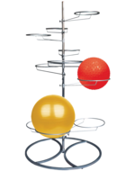 Standaard Zitballen zitbal powerbal officebal powerbal houder worktainer.nl worktrainer.com