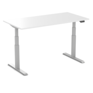 Design Elektrisch Zit-Sta Bureau - SteelForce 470 - Worktrainer.nl