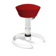 Swopper Runner Airclimate zit-sta beweegkruk beweegstoel veer actief worktrainer.nl