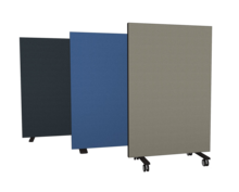 Nyink | Scheidingswand | Met Aluminium Kader