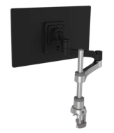 R-Go Zepher Monitorarm - Enkel Worktrainer.nl
