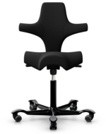 HAG Capisco Zadelzitting Bureaustoel | Worktrainer.nl