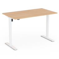 BasicDesk| Elektrisch Zit-Sta Bureau