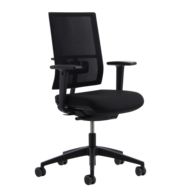 Kohl Air-Seat bureaustoel | Wokrtrainer.nl