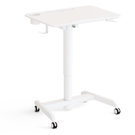 FlipDesk | Klein Gasveer Zit-Sta Bureau | Worktrainer