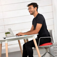 Sissel Sitfit wiebelkussen | Balanskussen | Worktrainer