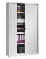 V-serie | Roldeurkast | 198 x 120 x 43 cmV-serie | Roldeurkast | 198 x 120 x 43 cm