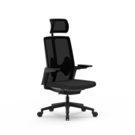 Butterfly Ergonomische Bureaustoel | Verstelbare Rugleuning | Comfortabel Kantoorstoel Design