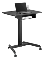 StudyFit | Klein Gasveer Zit-Sta Bureau | Worktrainer