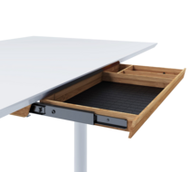 Pennenlade 55 x 24 cm  - Bamboe