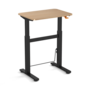 Small Gasspring Sit-Stand Desk - BouncyDesk - Swing Desk