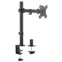 Monitorarm Focus 1 scherm Worktrainer.nl