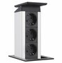 Port Push | Inbouwunit | Worktrainer.nl