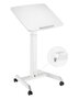Small Gasspring Sit-Stand Desk - MobiSpot