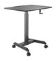 MiniDesk | Klein Handslinger Zit-Sta Bureau | Worktrainer