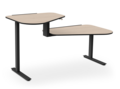 Aeris Active Office Desk | Worktrainer.nl