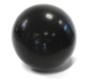 Officeball zitbal 65 cm Zwart