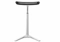 Fin Pur | Sit-Stand Leaning Stool 