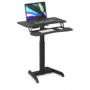 2nd Chance | Small Electric Sit-Stand Desk | Updesk High