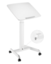 Small Gasspring Sit-Stand Desk - MobiSpot