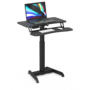 Home office - Small Electric Sit-Stand Desk - Updesk High