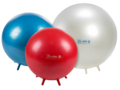 Sit 'n' gym zitball officeball actief meubliair kantoorbal worktainer.nl worktrainer.com