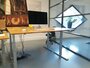 Design Electric Sit-Stand Desk - SteelForce470 - Worktrainer.com