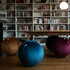 Sitting ball VLUV VARM | Ergonomic ball | Fitness ball | Worktrainer.com