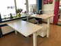 Double Electric Sit-Stand Desk - Honmove Duo - Stable double desk - Worktrainer.com