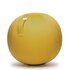 Mustard Vluv Leiv sitting ball Worktrainer.com