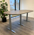 Meeting table height adjustable Worktrainer.com