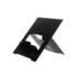 R-Go Riser Flexible Zwart Laptopstandaard | Worktrainer.nl