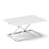 Ultra Slim Mini Desk | Staand werken achter een bureauverhoger | Worktrainer.nl