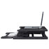 Gas Spring Sit-Stand Desk Converter - UPdesk Cross Small