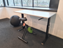 Bureaufiets deskbikes worktrainer.nl