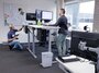 Electric Sit-Stand Corner Desk - SteelForce 471