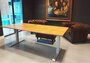 Design Elektrisch Zit-Sta Bureau - SteelForce 470 - Worktrainer.nl