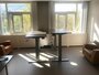 Aluforce 140 zit-sta bureau worktrainer.nl