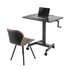 MiniDesk | Small Manual Sit-Stand Desk