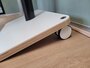 Ongo Spark | Small Gas Spring Sit-Stand Desk