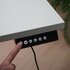 Electric sit-stand table - OneLeg - 1 leg - worktrainer.com