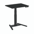 Electric sit-stand table - OneLeg - 1 leg - worktrainer.com