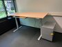 Design Elektrisch Zit-Sta Bureau - SteelForce 470 - Worktrainer.nl