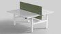 Linak Duo Bench Milano Duo IC | Worktrainer.nl