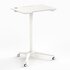 2nd Chance | Single Leg Desk | Small Gasspring Sit-Stand Desk