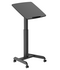 Small Gasspring Sit-Stand Desk - MobiSpot