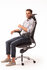 Adaptic Comfort | Bureaustoel | Worktrainer