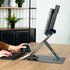 R-Go Riser Duo Laptopstandaard | Worktrainer.nl