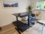 LifeSpan Fitness Treadmill Desk TR1200-DT7 Power | Worktrainer.nl